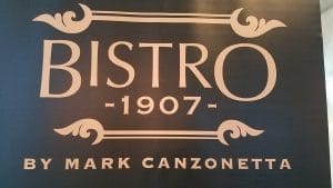 Bistro 1907 logo