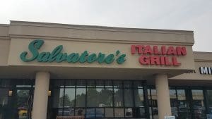 Salvatores Italian grill