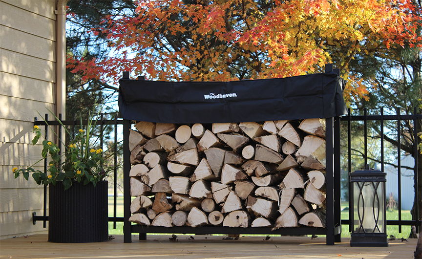 Firewood Racks Ohio Wood Burner LtdOhio Wood Burner Ltd
