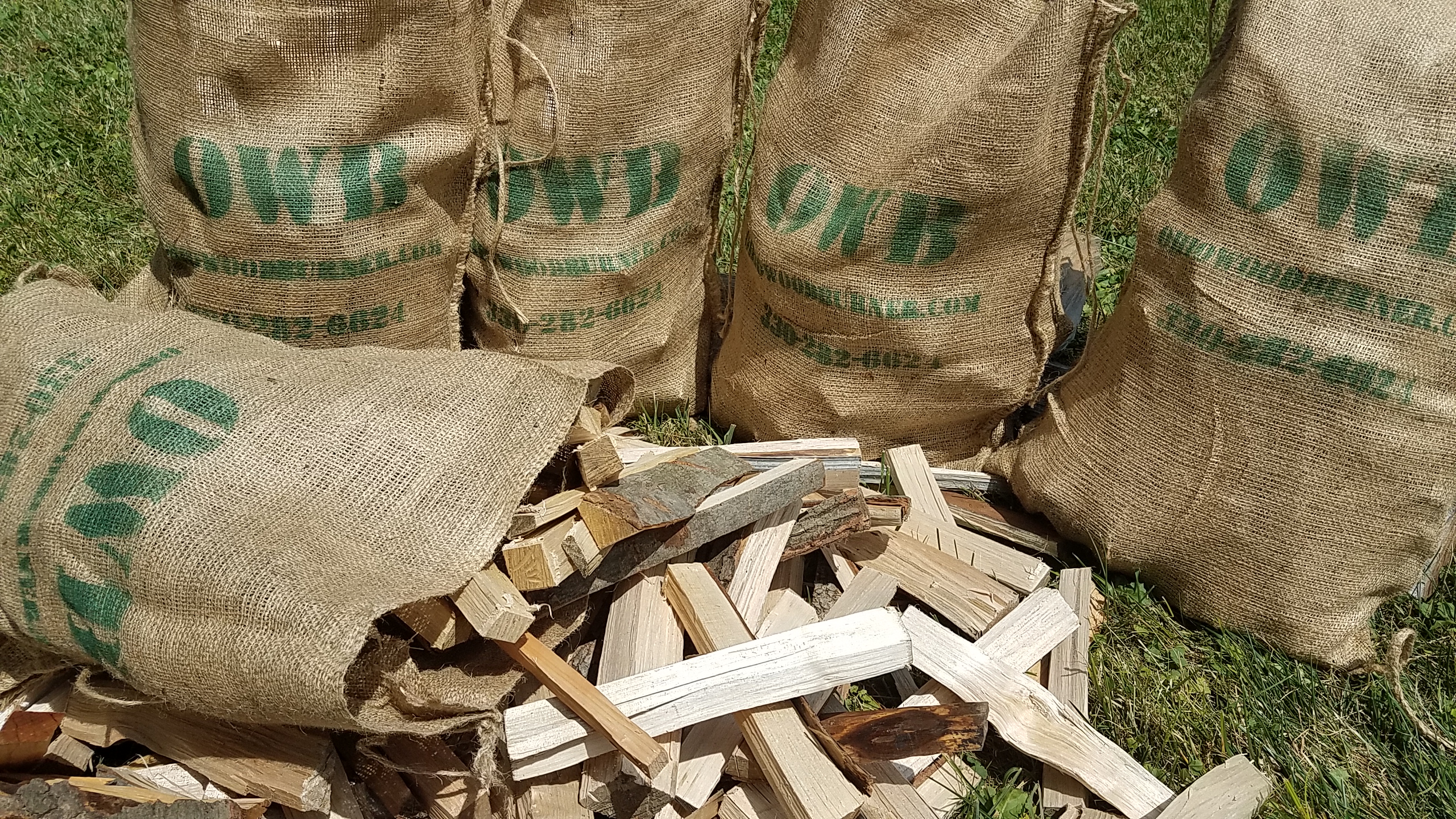 Kindling Ohio Wood Burner LtdOhio Wood Burner Ltd