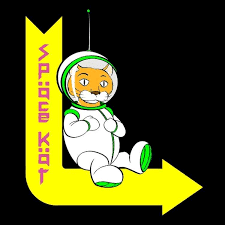 space kat bbq logo