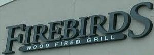 firebirds logo